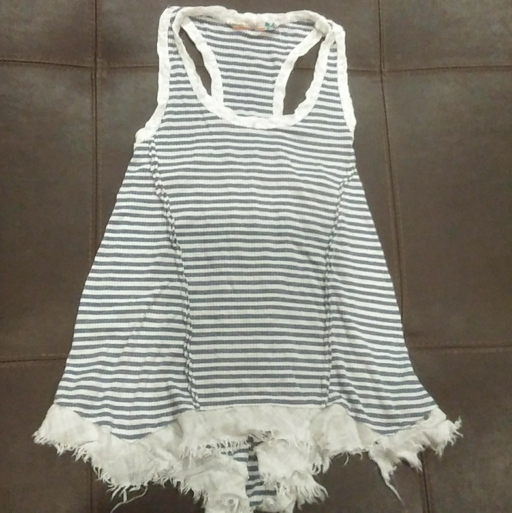 Vintage Havana girls top